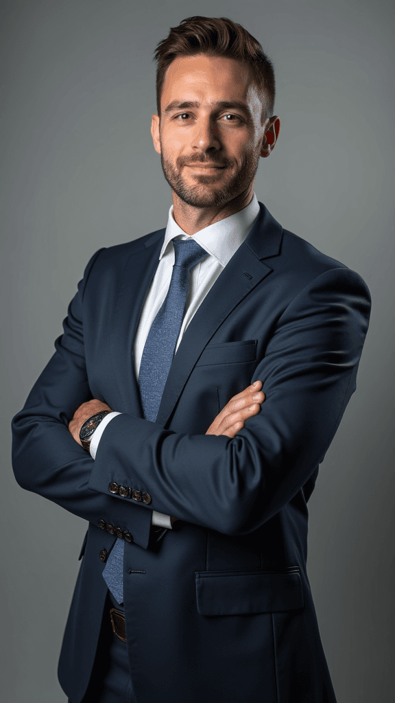 AI-Generated portrait